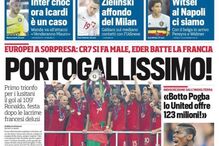 Euro 2016, Futebol, França, Portugal