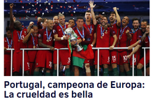 Euro 2016, Futebol, França, Portugal