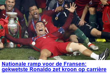 Euro 2016, Futebol, França, Portugal