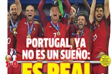 Euro 2016, Futebol, França, Portugal