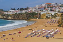 Albufeira, Algarve, turismo, férias, sugestões
