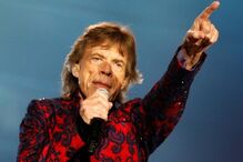 Mick Jagger