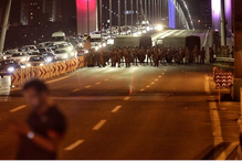 Turquia, Golpe de Estado, Mundo