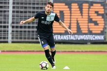 Alex Telles, fcp, fc Porto, futebol, dragão