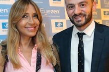 Cláudia Jacques, Olivier da Silva, 