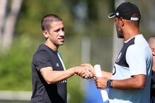 Evandro, Nuno Espírito Santo, FC Porto, Desporto, Futebol 