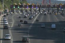 Ponte 25 de Abril, transportes, buzinão, protestos