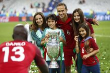 Ricardo Carvalho, Portugal, Seleção Nacional, Desporto, Futebol, Euro2016