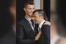 Cristiano Ronaldo, Jorge Mendes