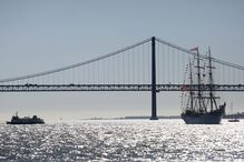 veleiros, Lisboa, Passeio dos 7 Mares, Santa Apolónia, tall ships