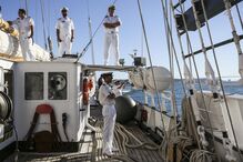 veleiros, Lisboa, Passeio dos 7 Mares, Santa Apolónia, tall ships