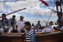 veleiros, Lisboa, Passeio dos 7 Mares, Santa Apolónia, tall ships