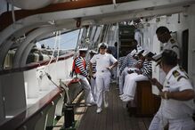 veleiros, Lisboa, Passeio dos 7 Mares, Santa Apolónia, tall ships