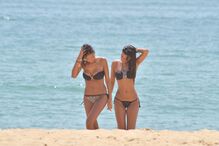 mariana pacheco, férias, praia