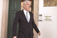 José Sócrates, Hélder Bataglia, Joaquim Barroca, Carlos Santos Silva, Ministério Público