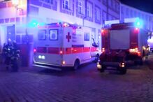 Explosão, Alemanha, Refugiado, Síria, detonação