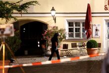 Explosão, Alemanha, Refugiado, Síria, detonação