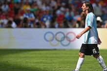 Lionel Messi, penteados, futebol
