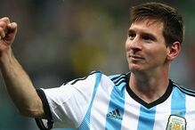 Lionel Messi, penteados, futebol