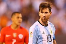 Lionel Messi, penteados, futebol