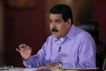 Nicolás Maduro