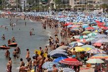 Portugueses 'invadem' Espanha nas férias de verão