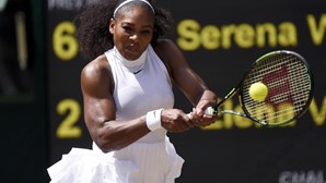 Serena Williams e Angelique Kerber na final feminina