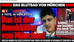 Tudo o que se sabe sobre o atirador de Munique