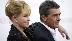 Antonio Banderas confessa que vai amar ex-mulher "até morrer"