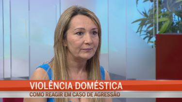 Violência doméstica