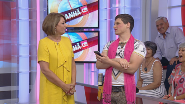 O Jocas encontrou um pokémon