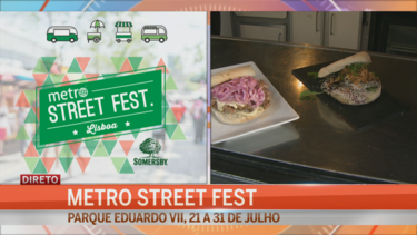 Metro street fest