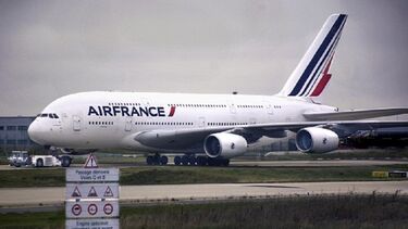 Air France, Charles de Gaulle, Paris, aviação