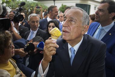 Presidente da República, Marcelo Rebelo de Sousa, Porto Santo, política, Hotel Pestana Ilha Dourada