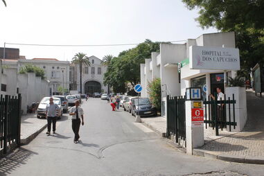 Hospital dos Capuchos