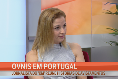 'Ovnis em Portugal'