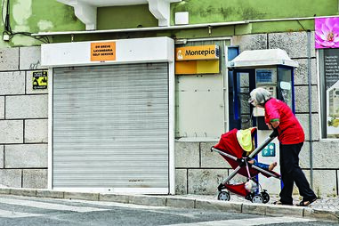 Assalto à bomba rende 40 mil € 