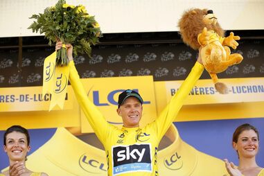 Chris Froome, Tour, Volta à França, Desporto, Ciclismo 