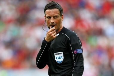 Mark Clattenburg