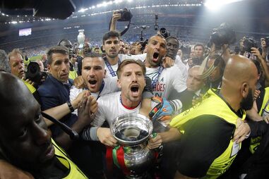 Portugal, futebol, euro 2016
