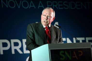Correia de Campos, PSD, PS, presidente do Conselho Económico Social, política