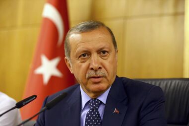 Recep Tayyip Erdogan, Médio Oriente, golpe de Estado, apoio, política, diplomacia