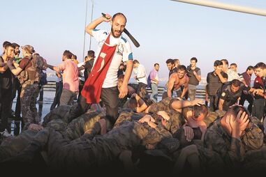 Taiyyp Erdogan, purga, opositores, Turquia, Instambul, militares