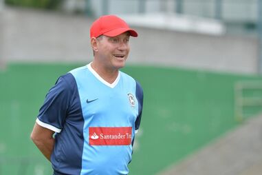 Paulo César Gustmão, Marítimo, Desporto, Futebol 