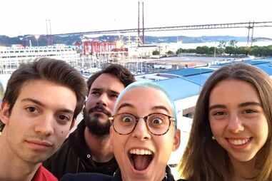 Conheça a namorada de Mariana Pacheco