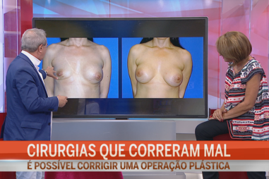 Cirurgias que correram mal