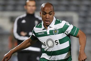 João Mário, Sporting