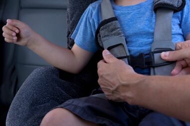 Criança, Morte, Texas, Dallas, EUA