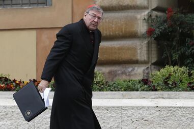 George Pell