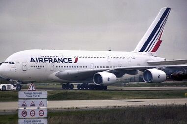 Air France, Charles de Gaulle, Paris, aviação